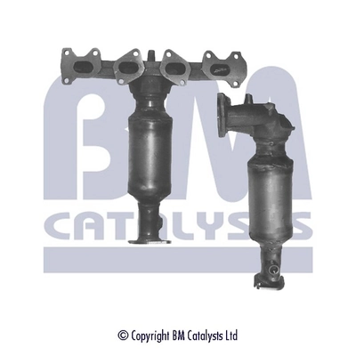 Catalytic Converter